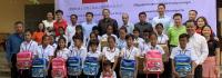 Special Presents from China for Cambodian Children on International Children’s Day