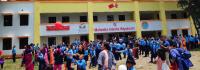 The Second Post-Disaster Reconstruction School Building Delivered by CFPA in Nepal