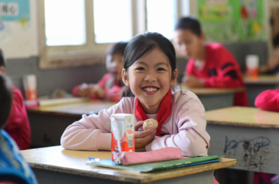 Tate & Lyle announces partnership with “China Foundation for Poverty Alleviation” to help improve the health and nutrition of children in China underdeveloped areas