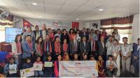 Ceremony of the First Anniversary of the Establishment of the Smiling Children Program in Nepal was Successfully Held in Kathmandu